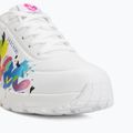 Încălțăminte pentru femei SKECHERS Uno Open Your Heart white 7