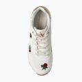Încălțăminte pentru femei SKECHERS Uno Champagne & Roses white 6
