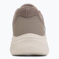Încălțăminte pentru bărbați SKECHERS Bobs B Flex Glacial Edge brown 6