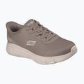 Încălțăminte pentru bărbați SKECHERS Bobs B Flex Glacial Edge brown 8
