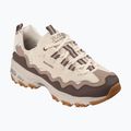 Încălțăminte pentru femei SKECHERS D'Lites Vintage Wave beige