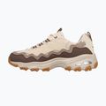 Încălțăminte pentru femei SKECHERS D'Lites Vintage Wave beige 3