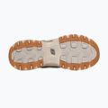 Încălțăminte pentru femei SKECHERS D'Lites Vintage Wave beige 5