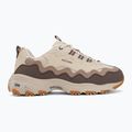Încălțăminte pentru femei SKECHERS D'Lites Vintage Wave beige 2