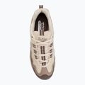 Încălțăminte pentru femei SKECHERS D'Lites Vintage Wave beige 5