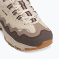 Încălțăminte pentru femei SKECHERS D'Lites Vintage Wave beige 7