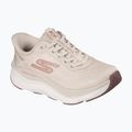 Încălțăminte de alergare pentru femei SKECHERS Max Run beige