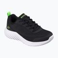 Încălțăminte pentru copii Skechers Bounder Quanta-Pacer black/white