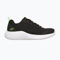 Încălțăminte pentru copii Skechers Bounder Quanta-Pacer black/white 2