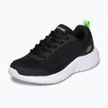 Încălțăminte pentru copii Skechers Bounder Quanta-Pacer black/white 4
