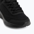 Pantofi SKECHERS Bounder Quanta-Pacer negri 7
