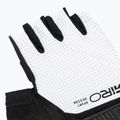 Mănuși de ciclism pentru bărbați Giro Bravo II Gel white 5