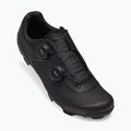 Încălțăminte de ciclism MTB pentru bărbați Giro Regime XC black 2