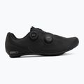Încălțăminte de șosea pentru bărbați Giro Regime II black 2