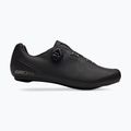 Încălțăminte de șosea pentru bărbați Giro Cadet II black