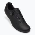 Încălțăminte de șosea pentru bărbați Giro Cadet II black 2