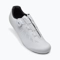 Încălțăminte  de șosea pentru bărbați Giro Cadet II white 2