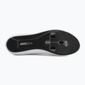 Încălțăminte  de șosea pentru bărbați Giro Cadet II white 4