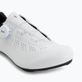 Încălțăminte  de șosea pentru bărbați Giro Cadet II white 7