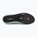 Încălțăminte de șosea pentru bărbați Giro Cadet II sky blue 4