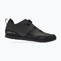 Încălțăminte de ciclism platformă pentru bărbați Giro Tracker BOA black