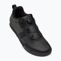 Încălțăminte de ciclism platformă pentru bărbați Giro Tracker BOA black 2