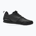 Încălțăminte de ciclism platformă pentru bărbați Giro Tracker black