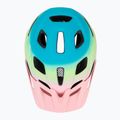Cască de bicicletă pentru copii Giro Tremor Child JR matte light pink/green fade 6