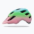 Cască de bicicletă pentru copii Giro Tremor Child JR matte light pink/green fade 2