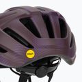 Cască de bicicletă Giro Register II MIPS în matte maroon pulse 8