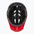 Cască de bicicletă Giro Fixture II MIPS matte flame red 5