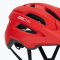 Cască de bicicletă Giro Fixture II MIPS matte flame red 8