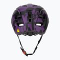 Cască de bicicletă Giro Fixture II MIPS matte black/purple rush 4