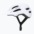 Cască de bicicletă Giro Fixture II matte white/grey 3