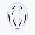 Cască de bicicletă Giro Fixture II matte white/grey 6
