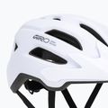 Cască de bicicletă Giro Fixture II matte white/grey 8