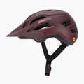 Cască de bicicletă Giro Fixture II MIPS W matte maroon 3