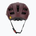 Cască de bicicletă Giro Fixture II MIPS W matte maroon 4