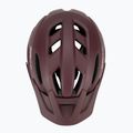 Cască de bicicletă Giro Fixture II MIPS W matte maroon 6