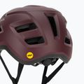 Cască de bicicletă Giro Fixture II MIPS W matte maroon 7
