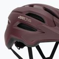 Cască de bicicletă Giro Fixture II MIPS W matte maroon 8