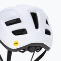 Cască de bicicletă Giro Fixture II MIPS W matte white/chrome 8
