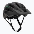 Cască de bicicletă pentru copii Giro Fixture II MIPS matte black/vivid green