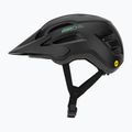 Cască de bicicletă pentru copii Giro Fixture II MIPS matte black/vivid green 3