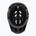 Cască de bicicletă pentru copii Giro Fixture II MIPS matte black/vivid green 5