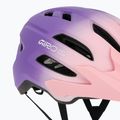 Cască de bicicletă pentru copii Giro Fixture II MIPS matte light pink/purple fade 8