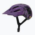 Cască de bicicletă pentru copii Giro Fixture II MIPS matte purple rush 3
