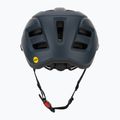 Cască de bicicletă pentru copii Giro Fixture II MIPS matte dark sage/sapphire fade 4