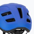 Cască de bicicletă pentru copii Giro Fixture II matte aqua green/blue jewel fade 8