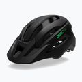 Cască de bicicletă pentru copii Giro Fixture II matte black/vivid green